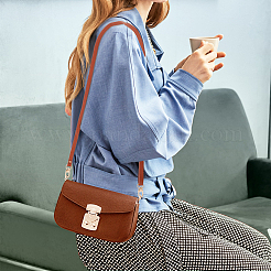 5Pcs 5 Colors PU Imitation Leather Adjustable Bag Straps&nbsp;FIND-WR0009-78B