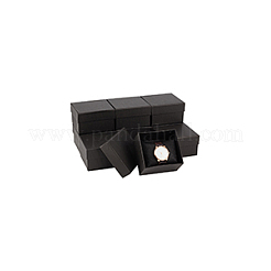 Rectangle Cardboard Jewelry Watch Storage Boxes&nbsp;CON-WH0092-54