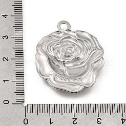 304 Stainless Steel Pendants&nbsp;SA-CBAD9BF-01P