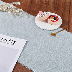 Cotton Table Runner&nbsp;DIY-WH20013-29F