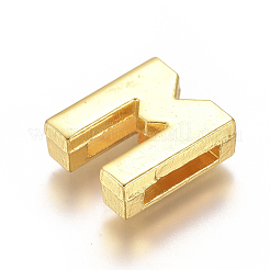 Alloy Slide Charms&nbsp;PALLOY-WH0069-02M-G