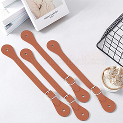 6Pcs PU Leather Spur Straps&nbsp;FIND-GF0009-27B