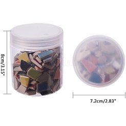 Porcelain Cabochons&nbsp;PORC-PH0001-02