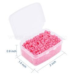 1 Box 5mm Melty Beads PE DIY Fuse Beads Refills for Kids&nbsp;DIY-X0047-205C-B