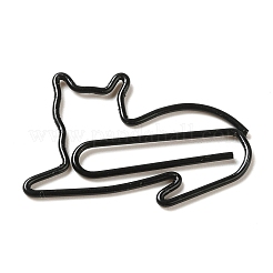 Cat Shape 12 Books 12 Style Memo Notepads&nbsp;AJEW-OC0004-07