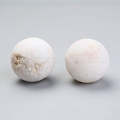 Natural Druzy Quartz Beads&nbsp;G-H262-05B