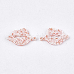 Cellulose Acetate(Resin) Pendants&nbsp;KY-T008-22B