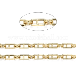 Alloy Link Chains&nbsp;LCHA-I001-02G-RS