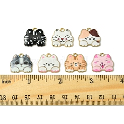 14Pcs 7 Colors Alloy Pendants&nbsp;FIND-FS0003-01