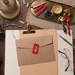 Wax Seal Stamp Set&nbsp;AJEW-WH0214-162