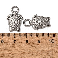 Ocean 304 Stainless Steel Pendants&nbsp;STAS-P406-16I-P