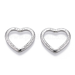 Non-Tarnish 304 Stainless Steel Linking Ring&nbsp;LS-STAS-T063-201P
