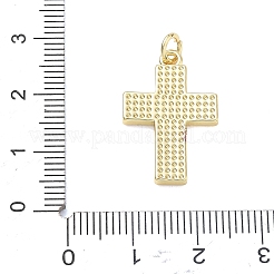 Rack Plating Brass Pendants&nbsp;KK-CBAB1AF-18D-G