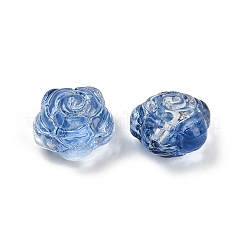 Transparent Glass Beads&nbsp;DGLA-E004-04N