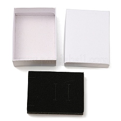 Cardboard Jewelry Packaging Boxes&nbsp;CON-H019-01C