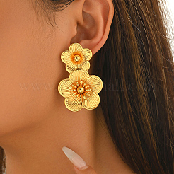 Iron Stud Earrings for Women&nbsp;RH0706-2