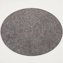 Felt CD Pads&nbsp;AJEW-WH20060-51D