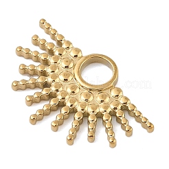 304 Stainless Steel Pendants&nbsp;STAS-P380-48G