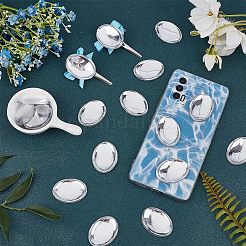 20Pcs Extra Large Jewelry Sticker&nbsp;TACR-FG0001-11