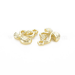 Rack Plating Alloy Charms&nbsp;PALLOY-T077-176