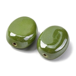 Handmade Polymer Clay Beads&nbsp;PORC-K005-01