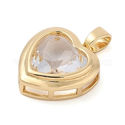 Rack Plating Brass Pendants&nbsp;KK-I710-07A