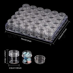 DIY Plastic Bead Containers Kit&nbsp;DIY-BC0003-10