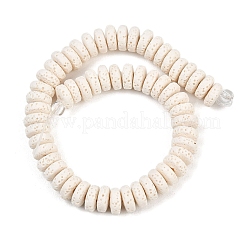 Natural Lava Rock Beads Strands&nbsp;G-F671-02A-01