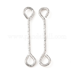 Non-Tarnish 316 Surgical Stainless Steel Eye Pins&nbsp;STAS-M316-01B-P