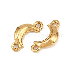 304 Stainless Steel Connector Charms&nbsp;SA-CBA2B73-09G