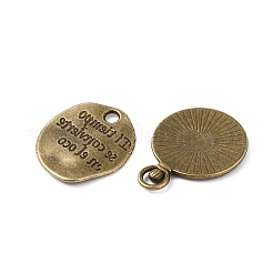 Tibetan Style Alloy Pendants&nbsp;FIND-WH0032-84AB