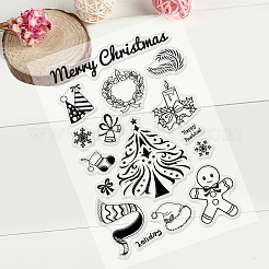 PVC Plastic Stamps&nbsp;DIY-WH0167-56-65