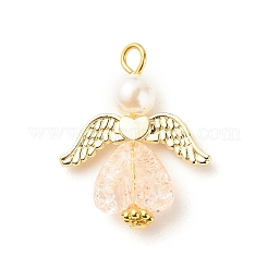 Transparent Acrylic Pendants&nbsp;X-PALLOY-JF01568