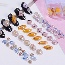 Porcelain Nail Art Decoration Accessories&nbsp;LS-MRMJ-S028-002O