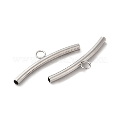 Non-Tarnish 304 Stainless Steel Tube Bails&nbsp;STAS-E192-07P
