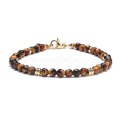 Reiki Natural Stone Beaded Bracelets Set&nbsp;BJEW-JB07256