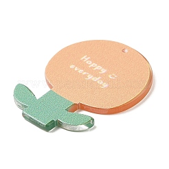 Acrylic Pendants&nbsp;OACR-I008-01C-05