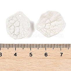 Opaque Acrylic Pendants&nbsp;TACR-F009-07