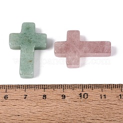 Natural & Synthetic Mixed Stone Pendants&nbsp;G-Q608-15