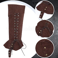 Velvet Boot Cover&nbsp;AJEW-WH0010-71A