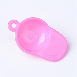 Opaque Acrylic Pendants&nbsp;SACR-S202-03