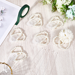 Wrist Corsage Bracelet for Women&nbsp;DIY-CP0012-35
