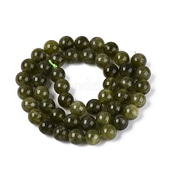Natural Quartz Beads Strands&nbsp;G-N363-8mm-02