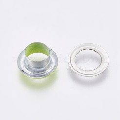 Iron Grommet Eyelet Findings&nbsp;X-IFIN-WH0023-E03