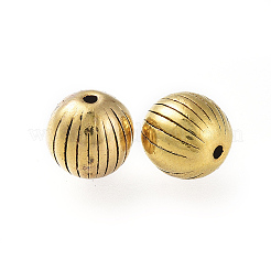 Tibetan Style Beads&nbsp;GLF0908Y-NF