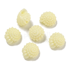 Synthetic Coral Carved Beads Strands&nbsp;CORA-I023-05A