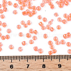 8/0 Glass Seed Beads&nbsp;SEED-A015-3mm-2211-01