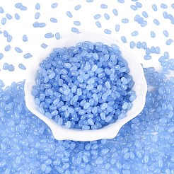 Imitation Jade Glass Beads&nbsp;GLAA-Q113-01A-B04