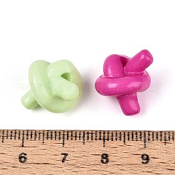 Opaque Acrylic Beads&nbsp;SACR-T035-07M