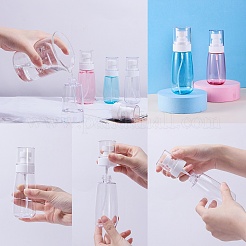 9Pcs 9 Styles PETG Portable Pen Perfume Spray Bottle&nbsp;MRMJ-SZ0001-02